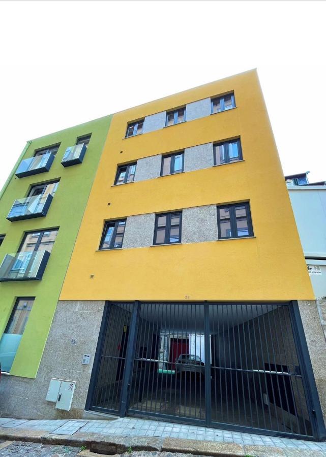 Savannah Apartment, By Bolhao Residences Porto Exterior photo