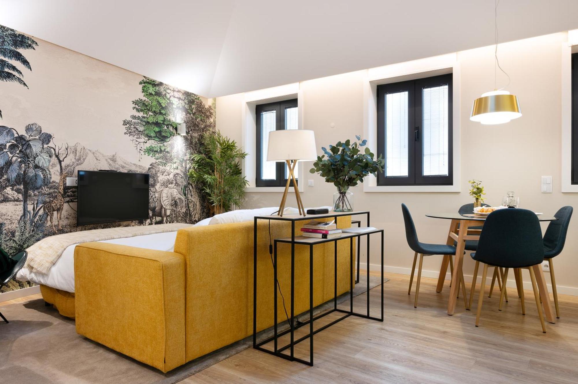 Savannah Apartment, By Bolhao Residences Porto Exterior photo