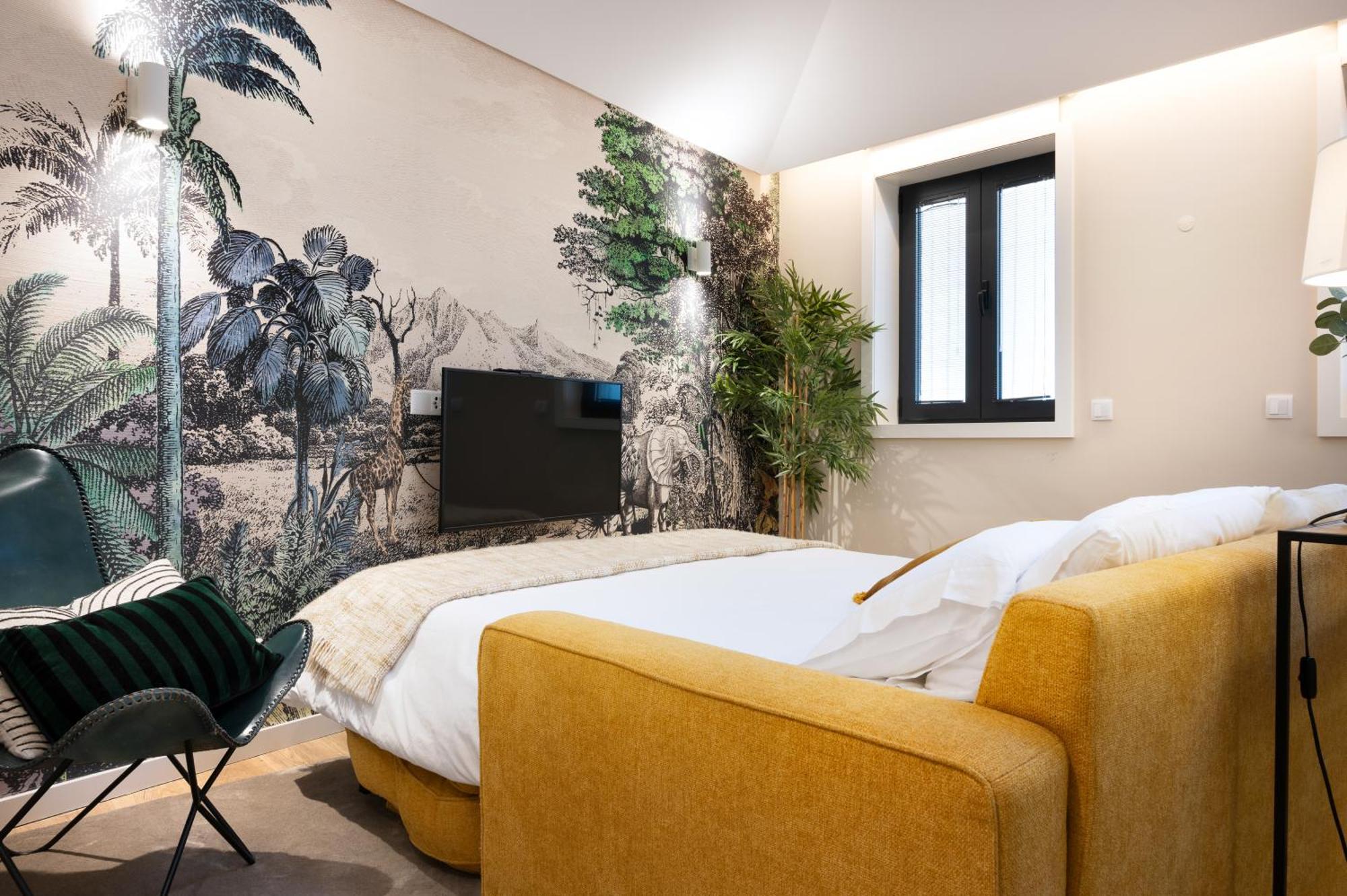 Savannah Apartment, By Bolhao Residences Porto Exterior photo