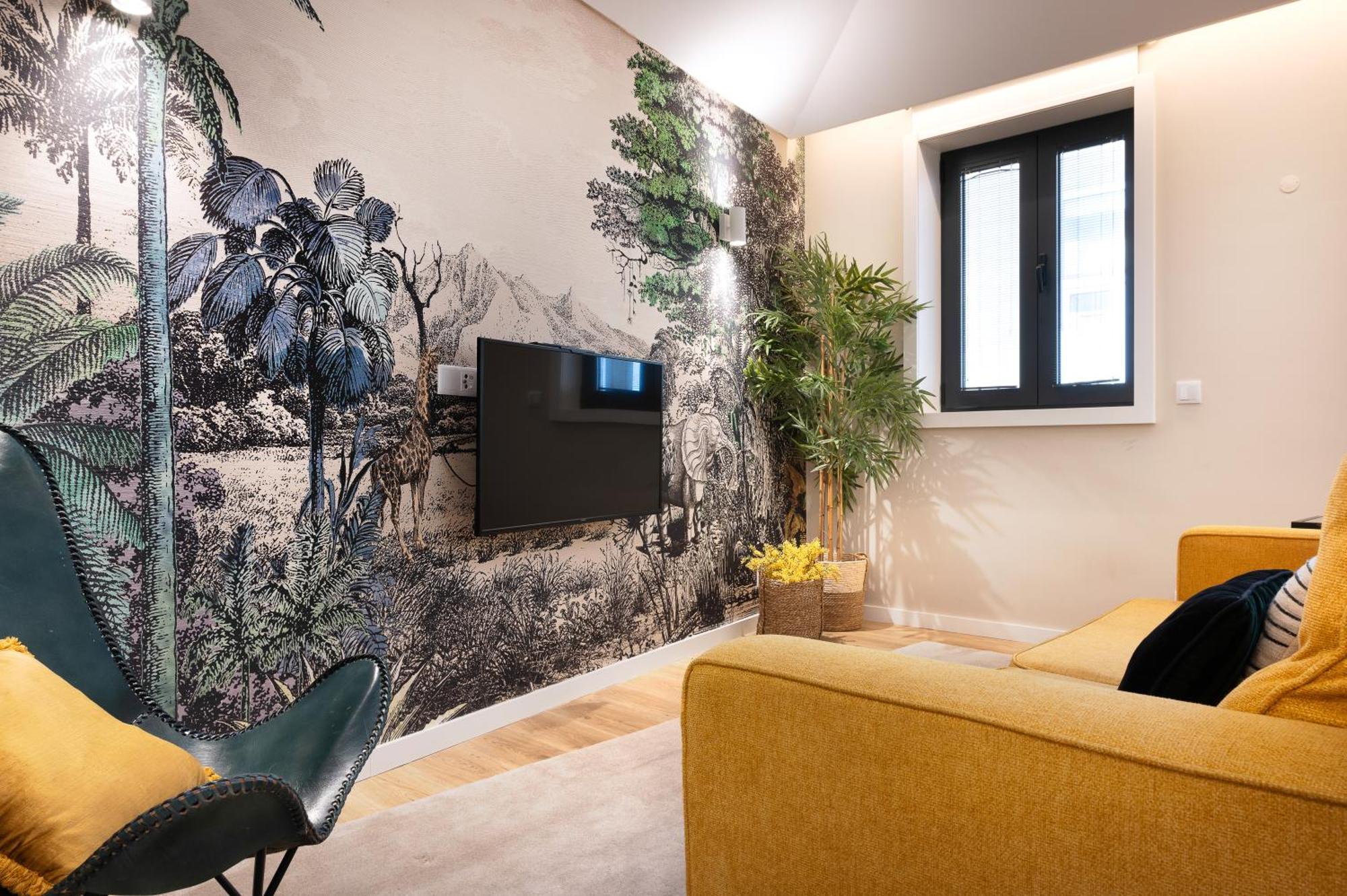 Savannah Apartment, By Bolhao Residences Porto Exterior photo